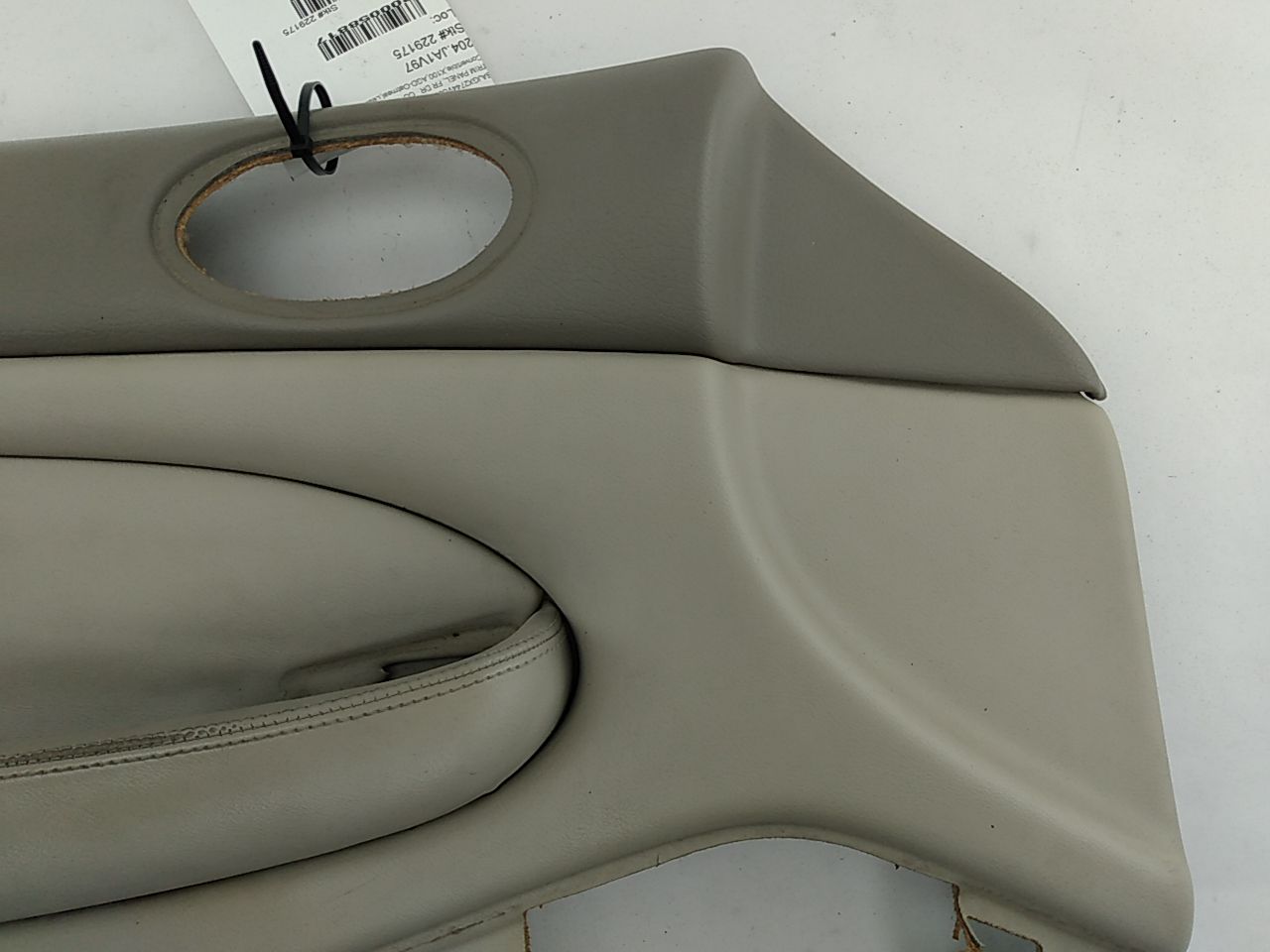 Jaguar XK8 Front Left Door Trim Panel