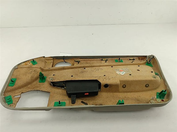 Jaguar XK8 Front Left Door Trim Panel