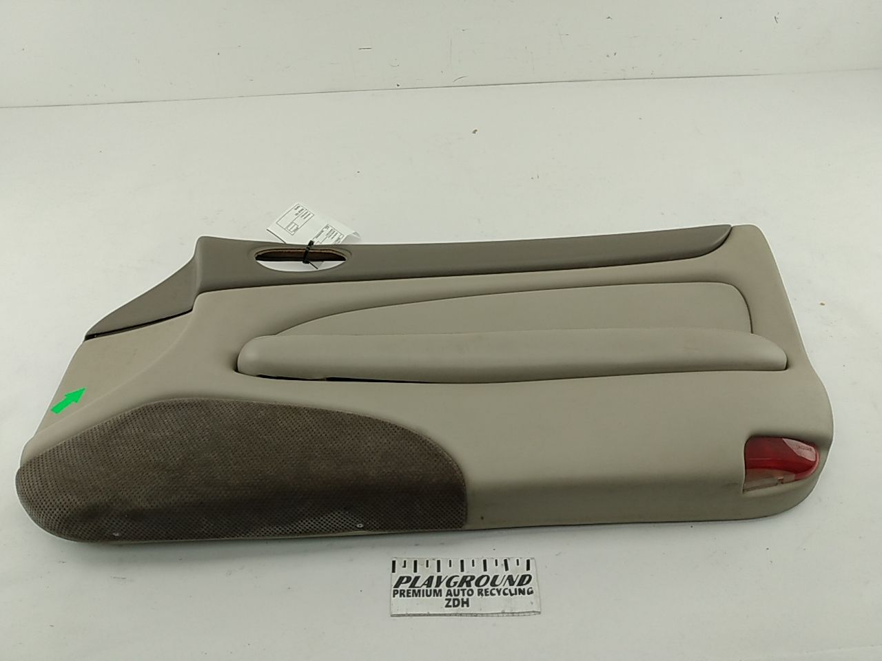 Jaguar XK8 Front Right Door Trim Panel