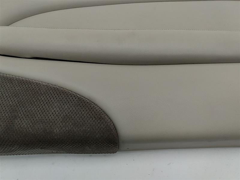 Jaguar XK8 Front Right Door Trim Panel