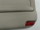 Jaguar XK8 Front Right Door Trim Panel-4