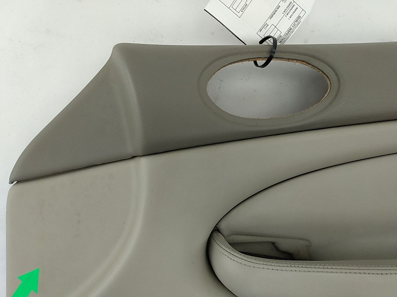 Jaguar XK8 Front Right Door Trim Panel