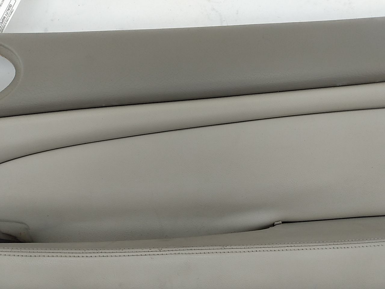 Jaguar XK8 Front Right Door Trim Panel