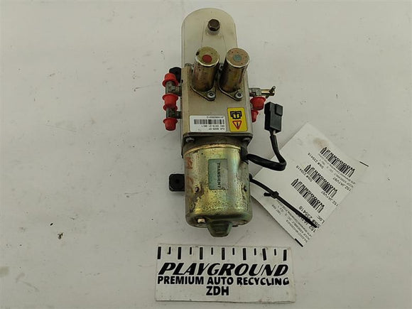 Jaguar XK8 Hydraulic Pump