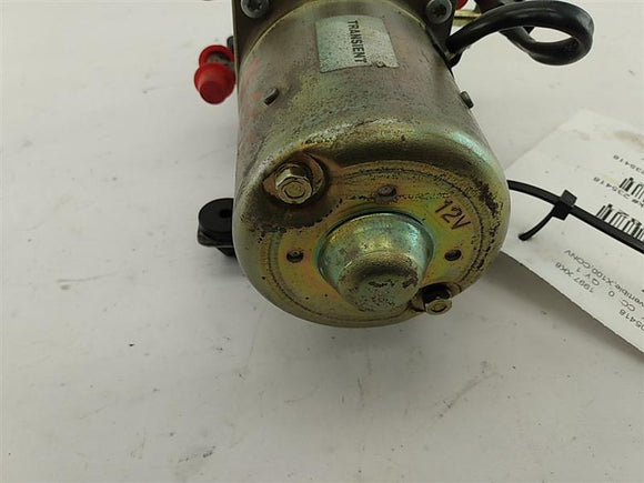 Jaguar XK8 Hydraulic Pump