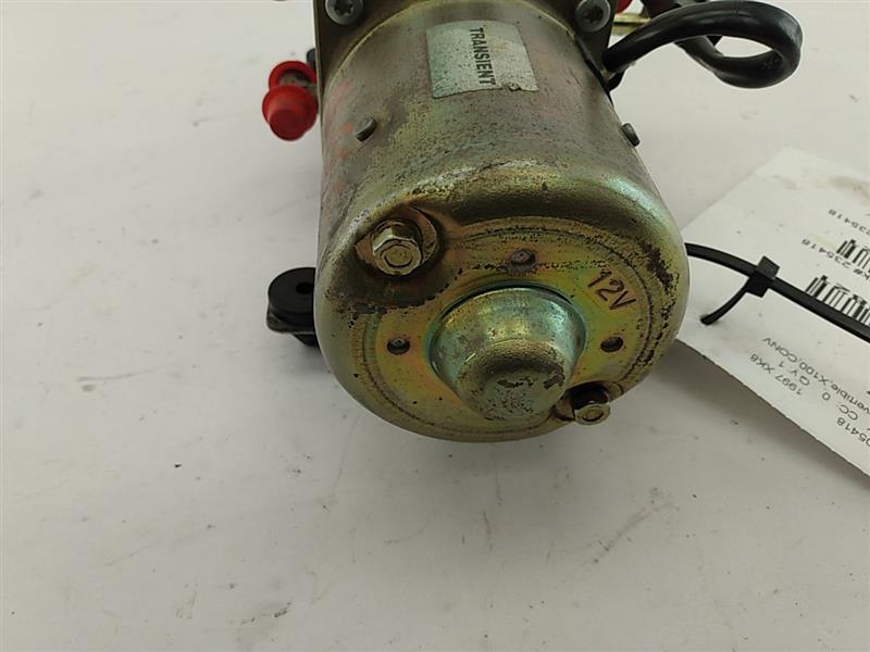 Jaguar XK8 Hydraulic Pump - 0