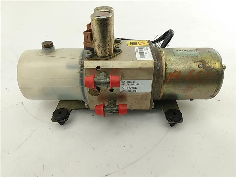 Jaguar XK8 Hydraulic Pump