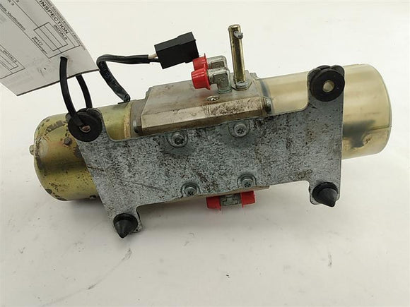 Jaguar XK8 Hydraulic Pump