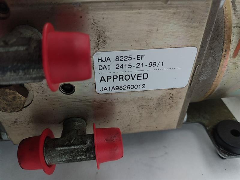 Jaguar XK8 Hydraulic Pump