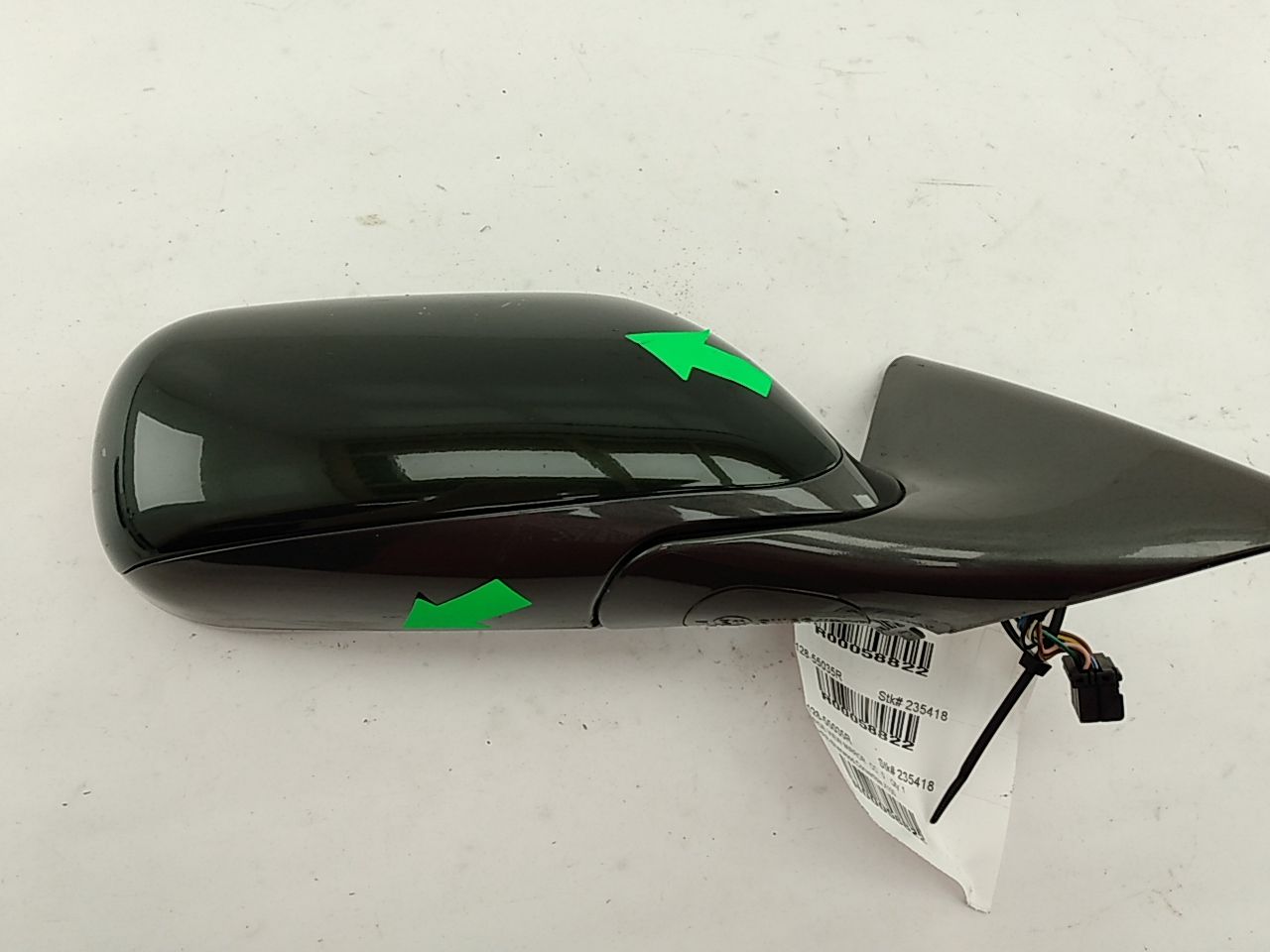 Jaguar XK8 Right Side View Mirror