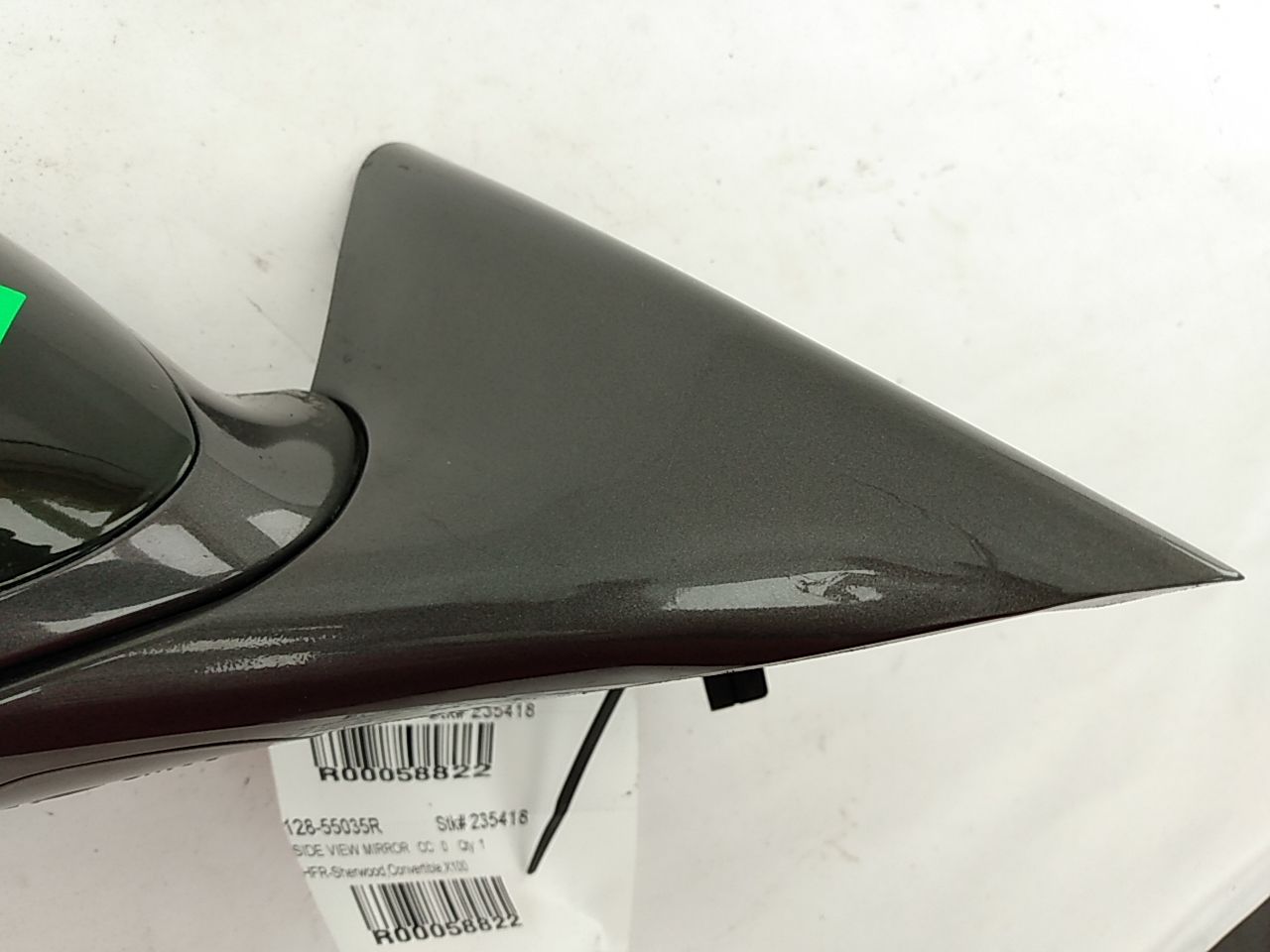 Jaguar XK8 Right Side View Mirror