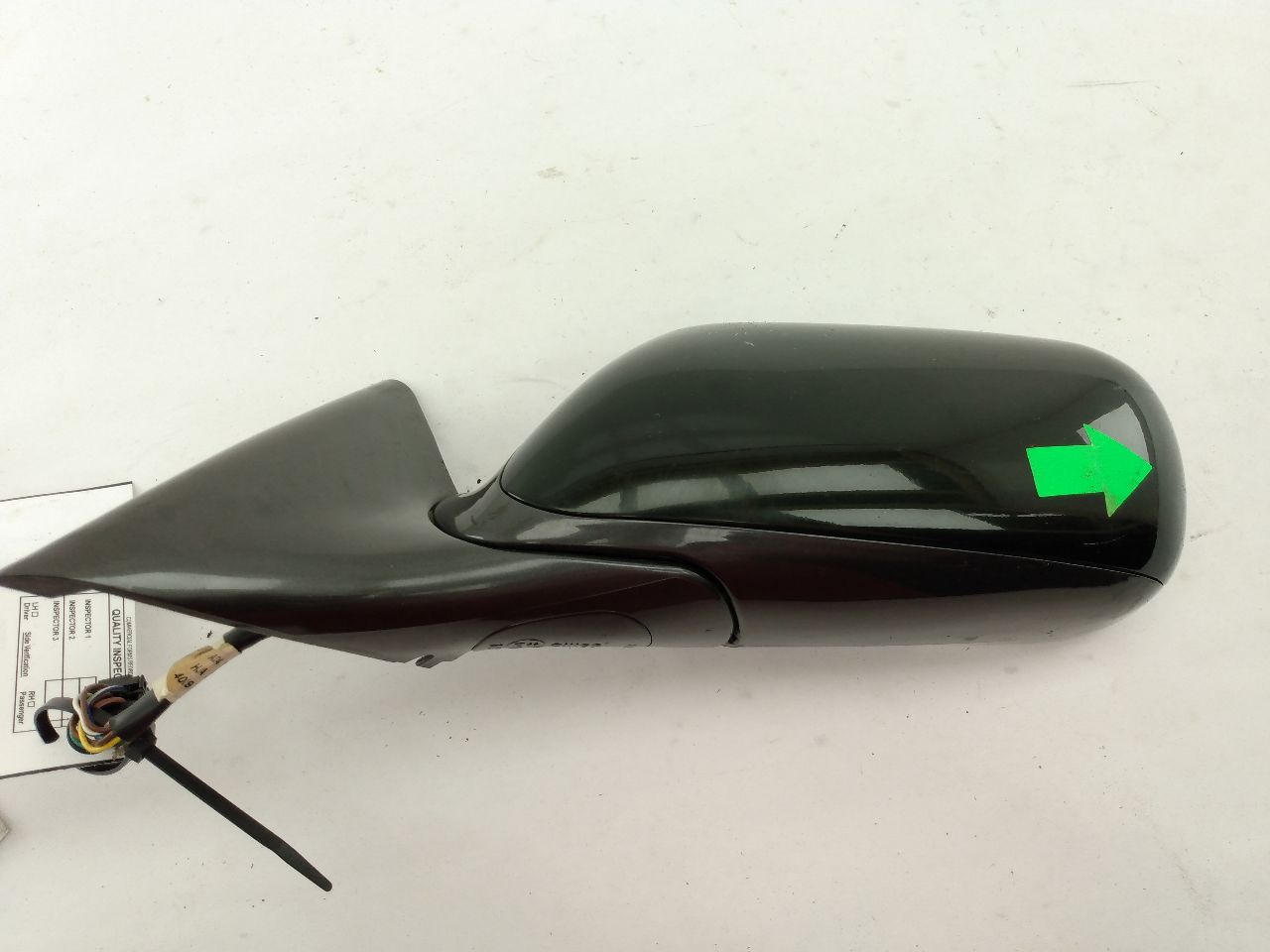 Jaguar XK8 Left Side View Mirror