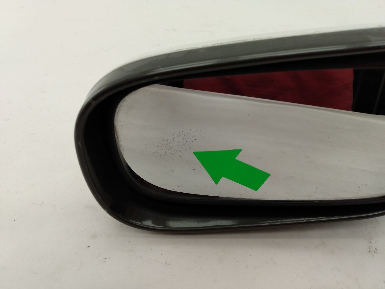 Jaguar XK8 Left Side View Mirror - 0