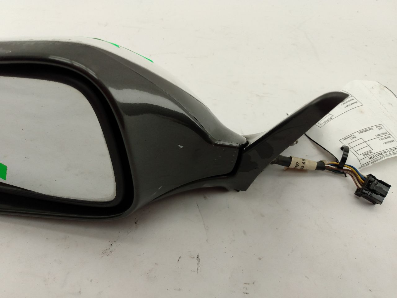 Jaguar XK8 Left Side View Mirror