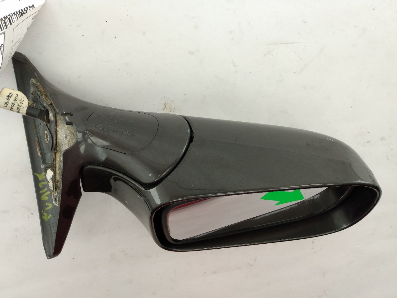 Jaguar XK8 Left Side View Mirror