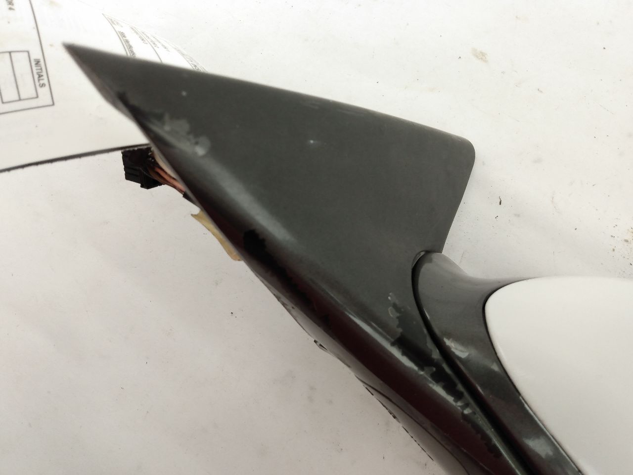 Jaguar XK8 Left Side View Mirror