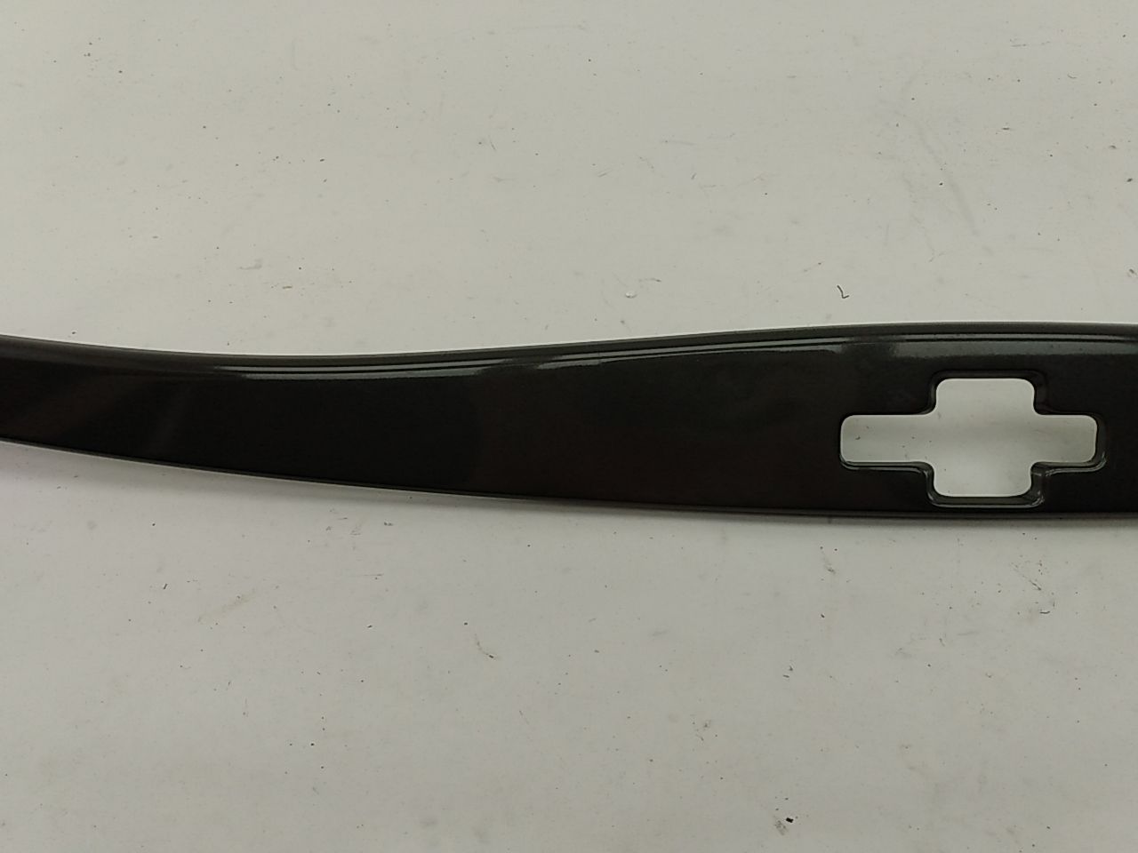 Jaguar XK8 Convertible Top Latch Cover