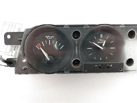 Jaguar XK8 Dashboard Gauge Cluster