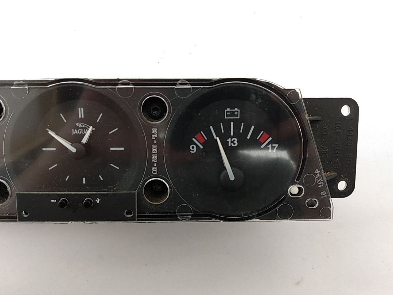 Jaguar XK8 Dashboard Gauge Cluster