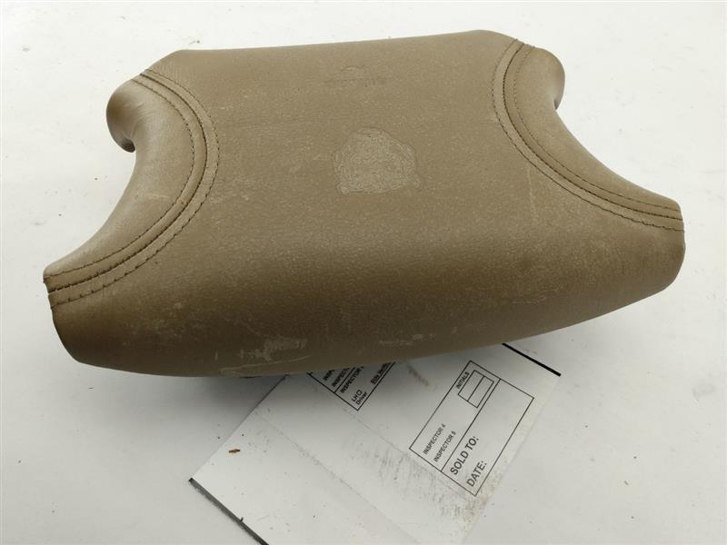 Jaguar XK8 Steering Wheel Air Bag