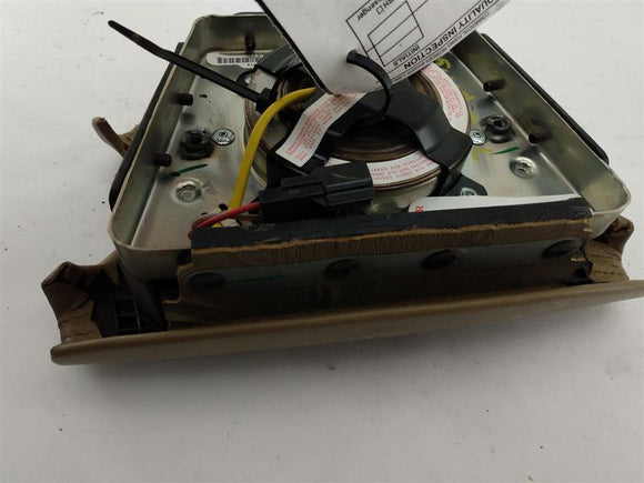 Jaguar XK8 Steering Wheel Air Bag