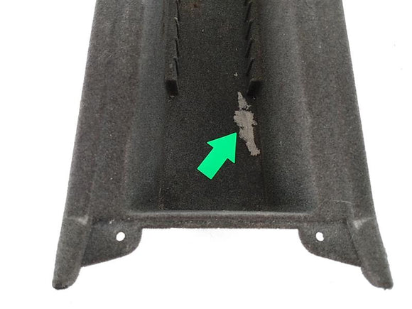 Jaguar XK8 Center Console Storage Bin