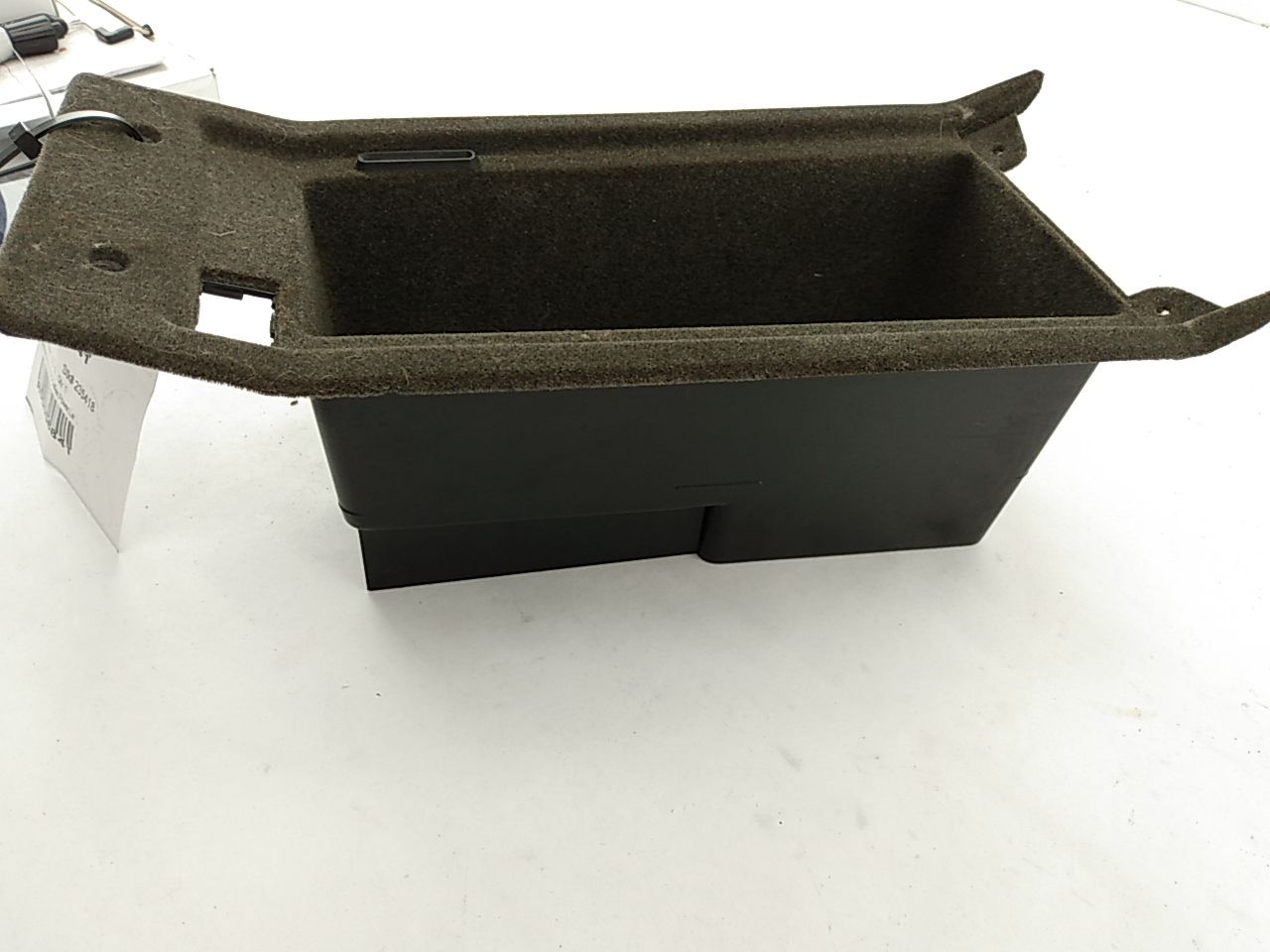 Jaguar XK8 Center Console Storage Bin