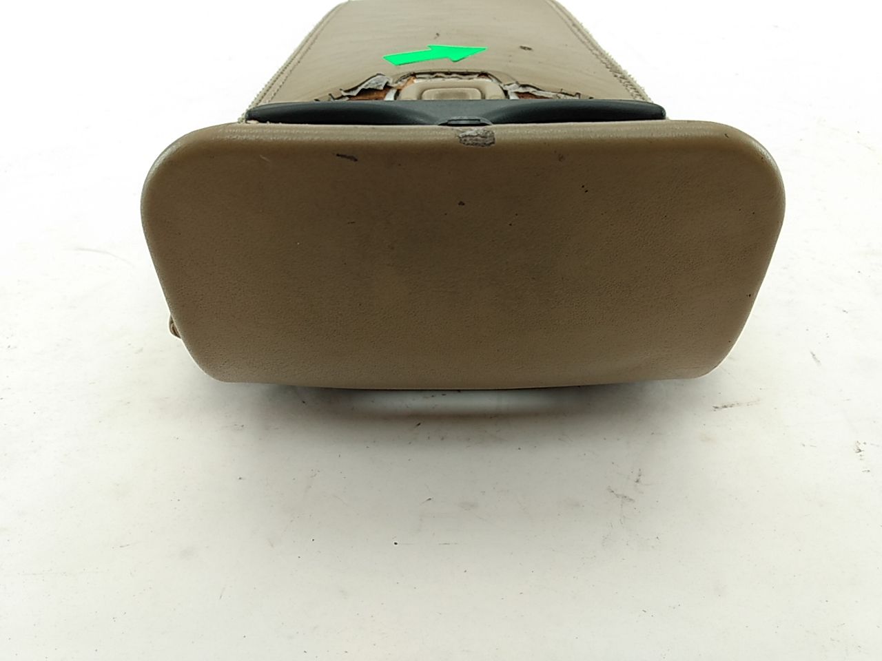 Jaguar XK8 Center Console Lid Armrest - 0