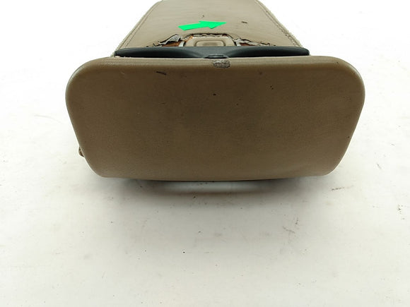 Jaguar XK8 Center Console Lid Armrest