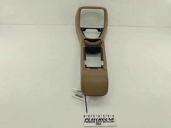 Jaguar XK8 Center Console