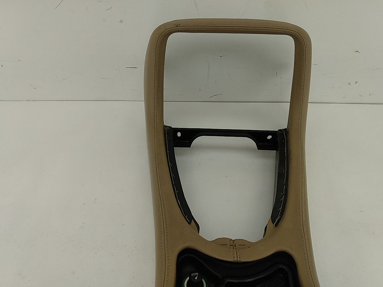 Jaguar XK8 Center Console