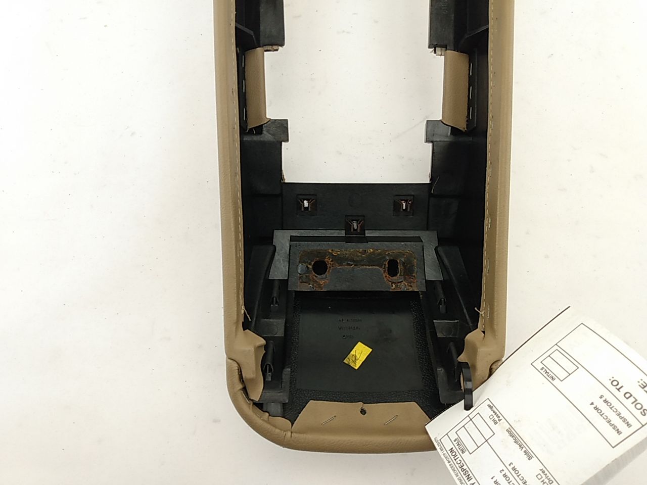 Jaguar XK8 Center Console