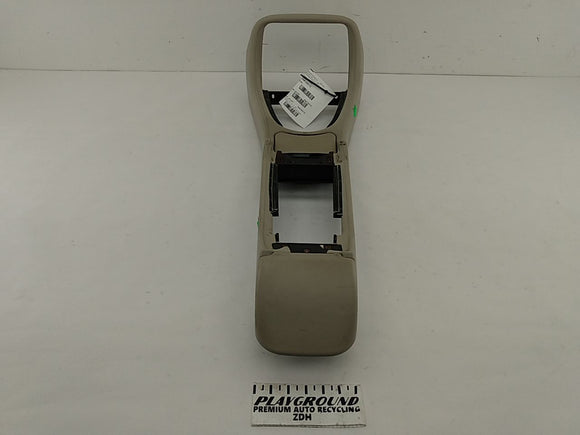 Jaguar XK8 Center Console