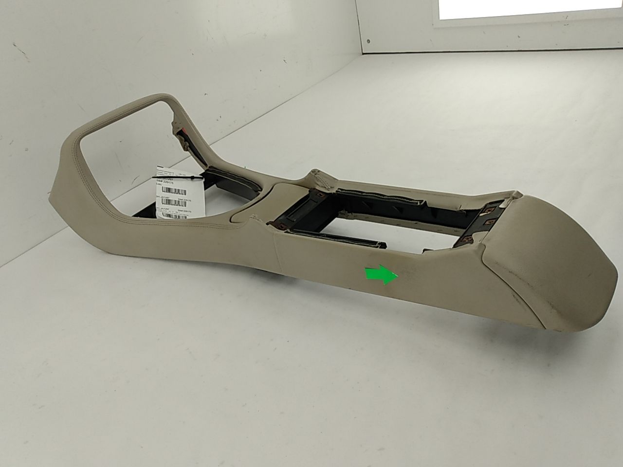 Jaguar XK8 Center Console