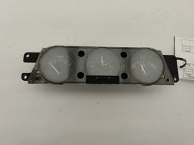 Jaguar XK8 Dashboard Gauge Cluster