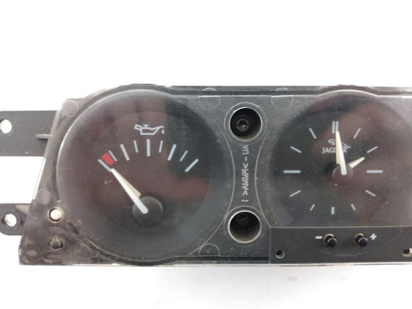 Jaguar XK8 Dashboard Gauge Cluster