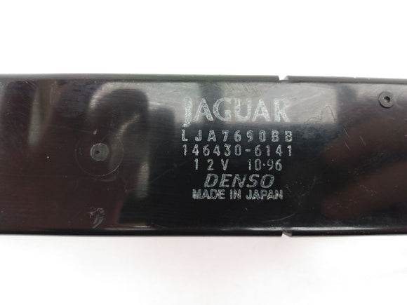Jaguar XK8 Climate Control