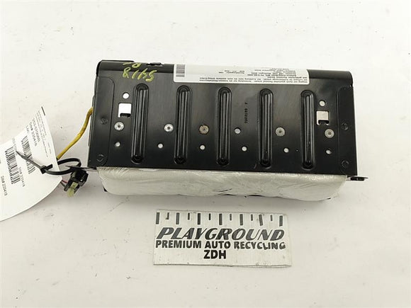 Jaguar XK8 Front Passenger Dashboard Air Bag