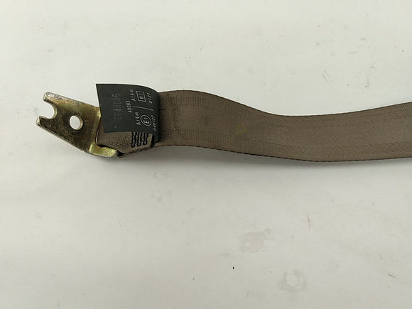 Jaguar XK8 Pair Of Rear Seat Belt Retractors