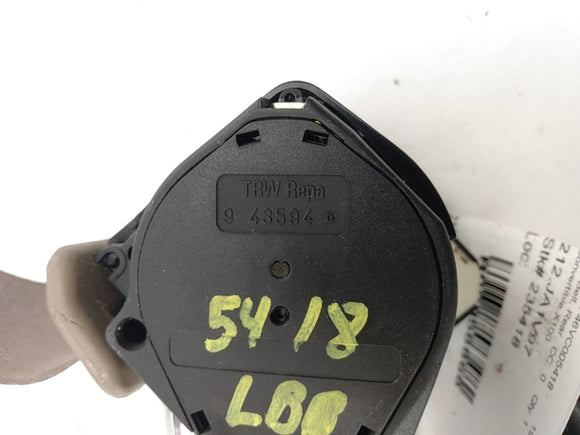 Jaguar XK8 Pair Of Rear Seat Belt Retractors