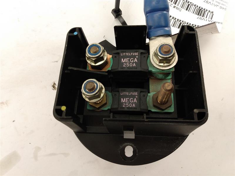 Jaguar XK8 Fuse Box Protection Block - 0