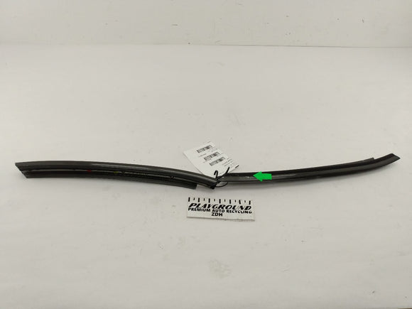 Jaguar XK8 Pair Of Exterior A Pillar Trim