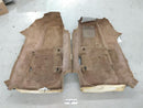 Jaguar XK8 Pair Of Front Carpet-1