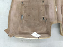 Jaguar XK8 Pair Of Front Carpet-2