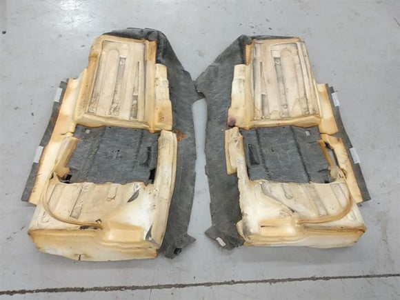 Jaguar XK8 Pair Of Front Carpet