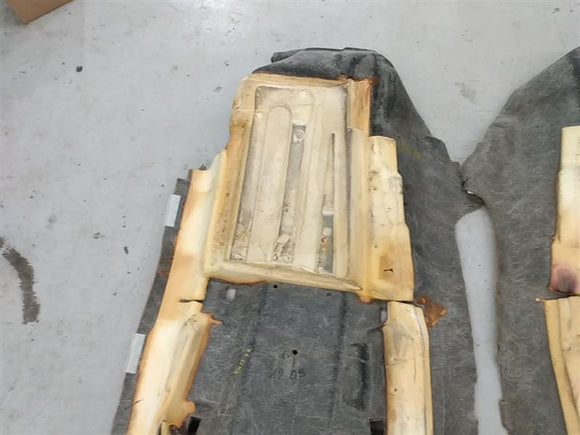 Jaguar XK8 Pair Of Front Carpet