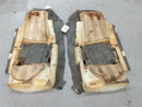 Jaguar XK8 Pair Of Front Carpet-8