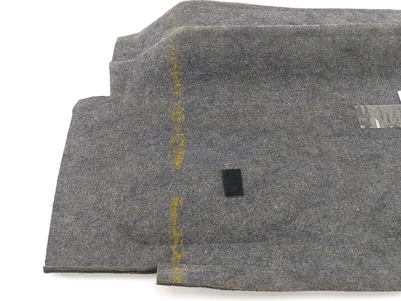 Jaguar XK8 Trunk Center Carpet Cover