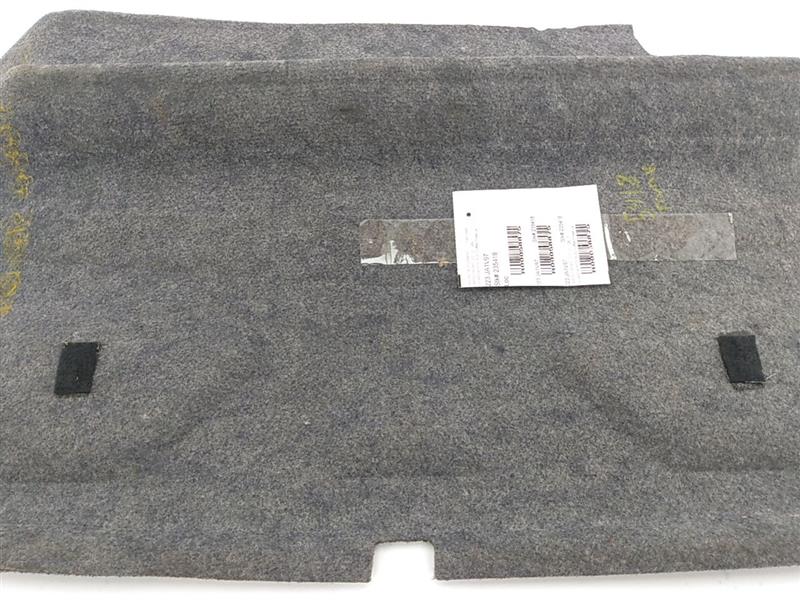 Jaguar XK8 Trunk Center Carpet Cover