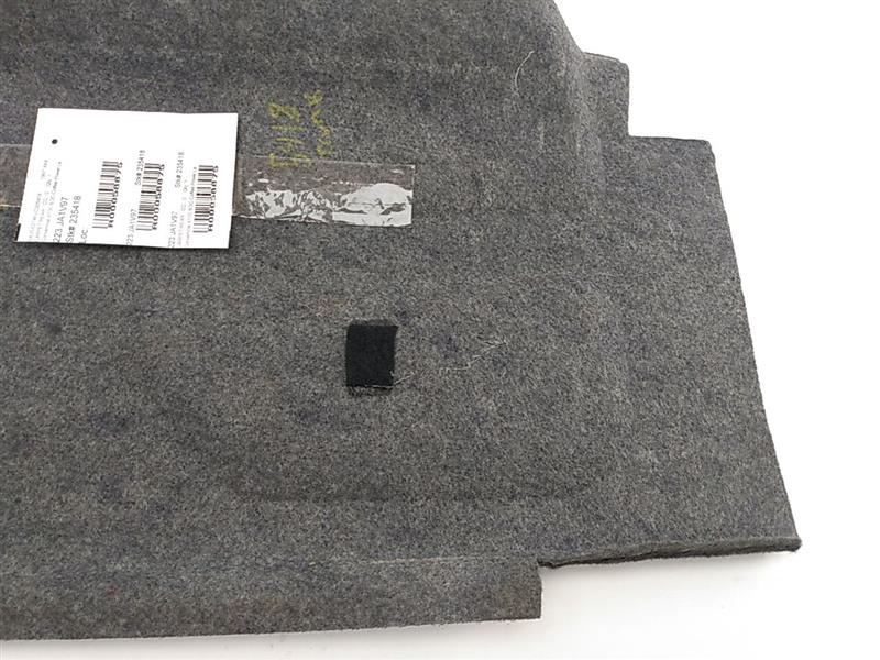 Jaguar XK8 Trunk Center Carpet Cover